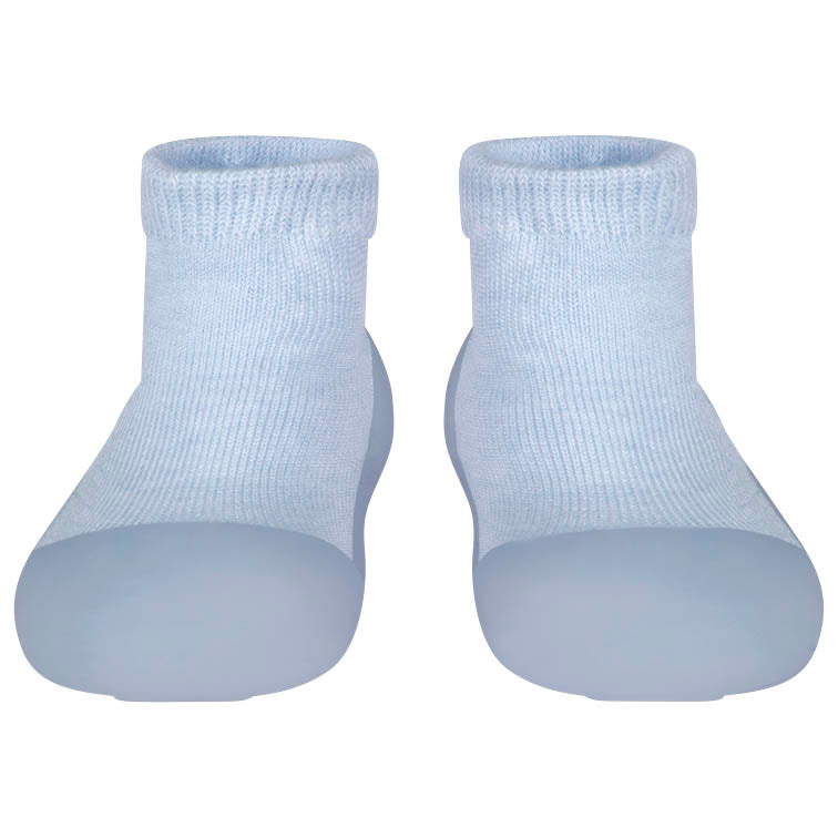 Toshi Organic Hybrid Walking Socks - Seabreeze