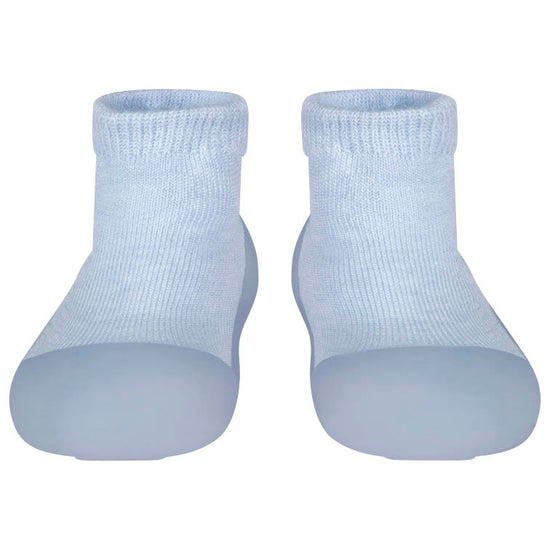 Toshi Organic Hybrid Walking Socks - Seabreeze