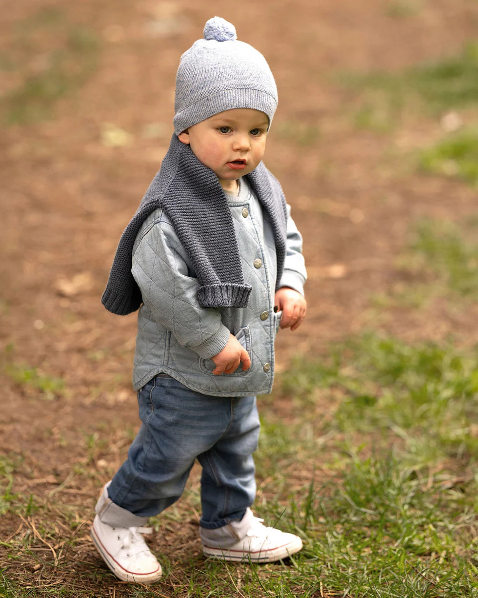 Toshi Baby Jeans - Storm