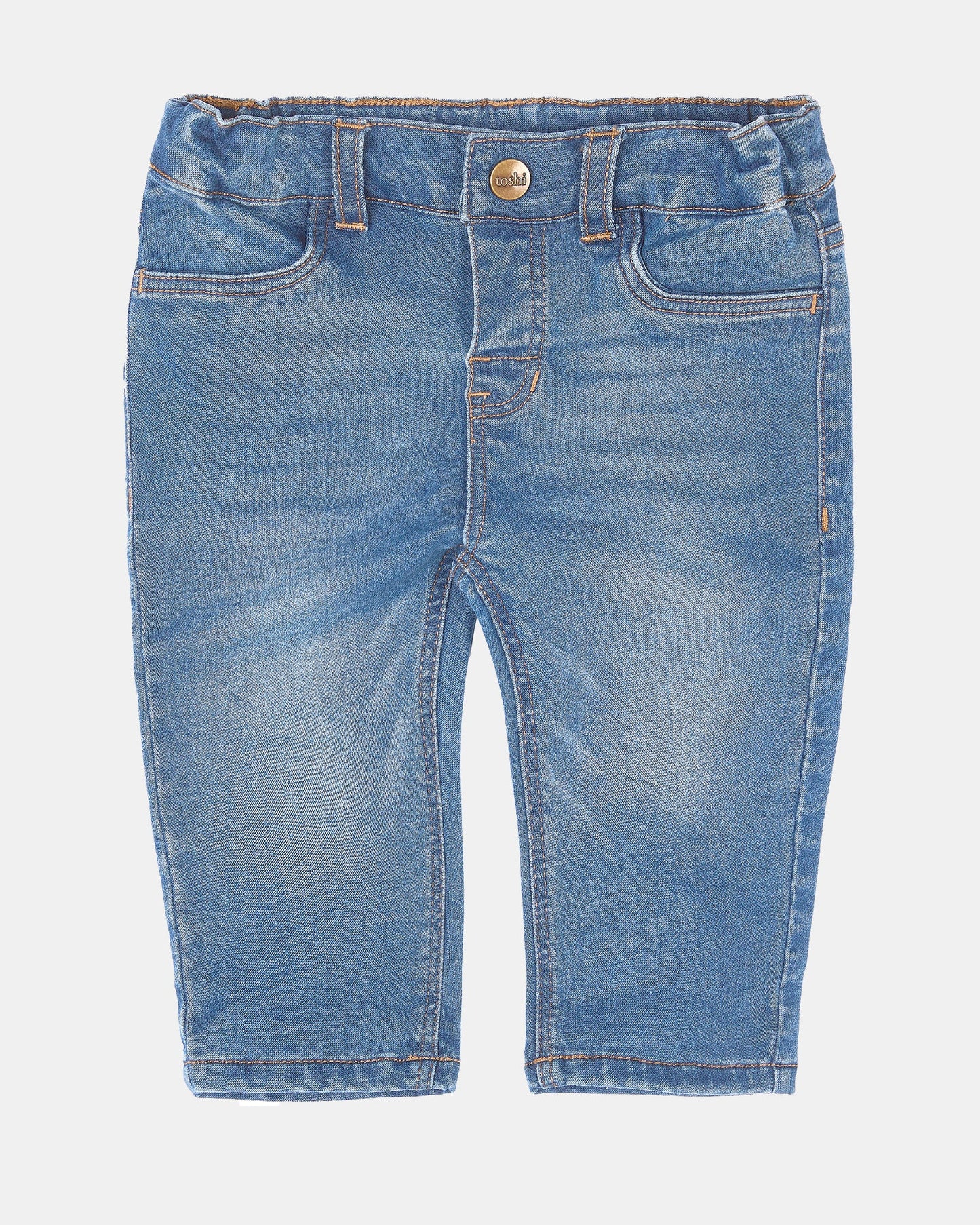 Toshi Baby Jeans - Storm