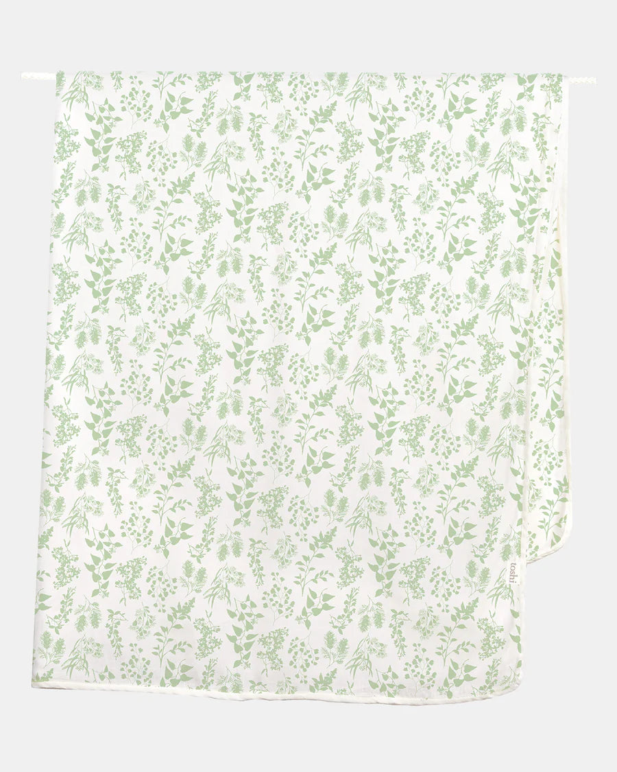 Toshi Wrap Muslin Classic -Spring Meadow