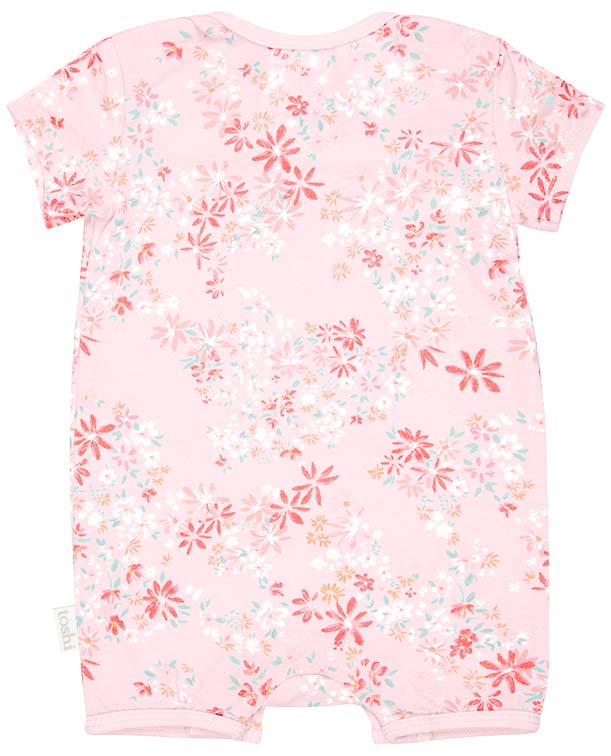 Toshi Onesie Short Sleeve Classic - Athena Blossom