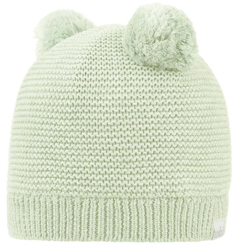 Toshi Organic Beanie Snowy - Mist