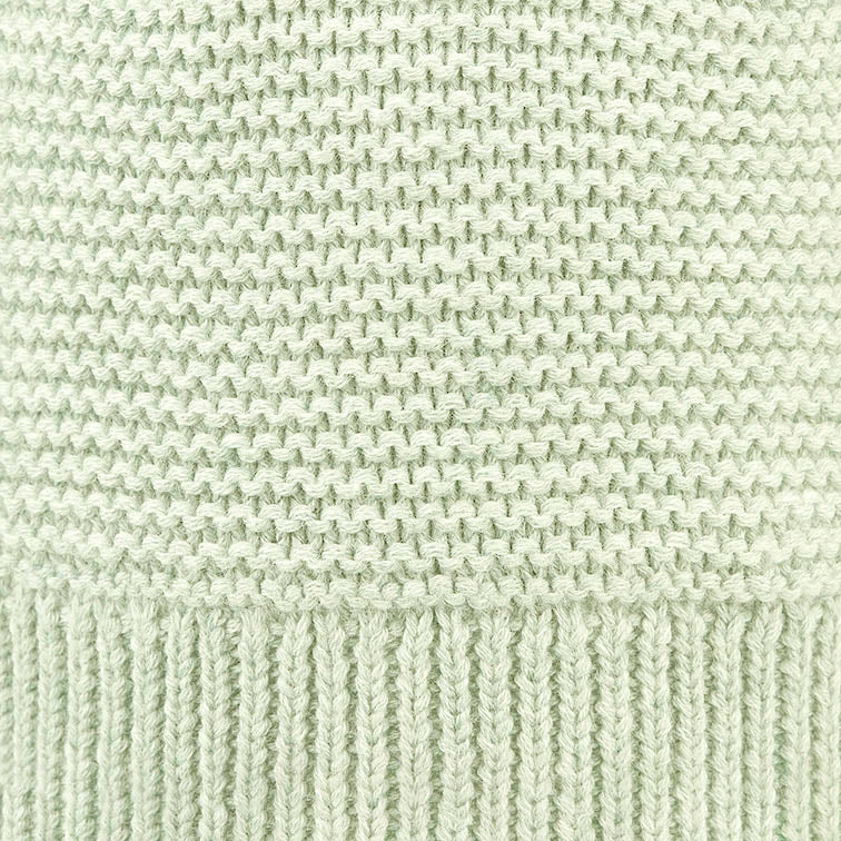 Toshi Organic Beanie Snowy - Mist