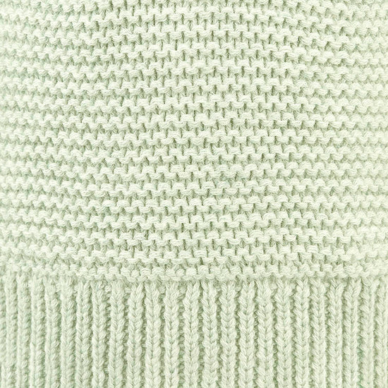 Toshi Organic Beanie Snowy - Mist