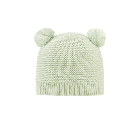 Toshi Organic Beanie Snowy - Mist