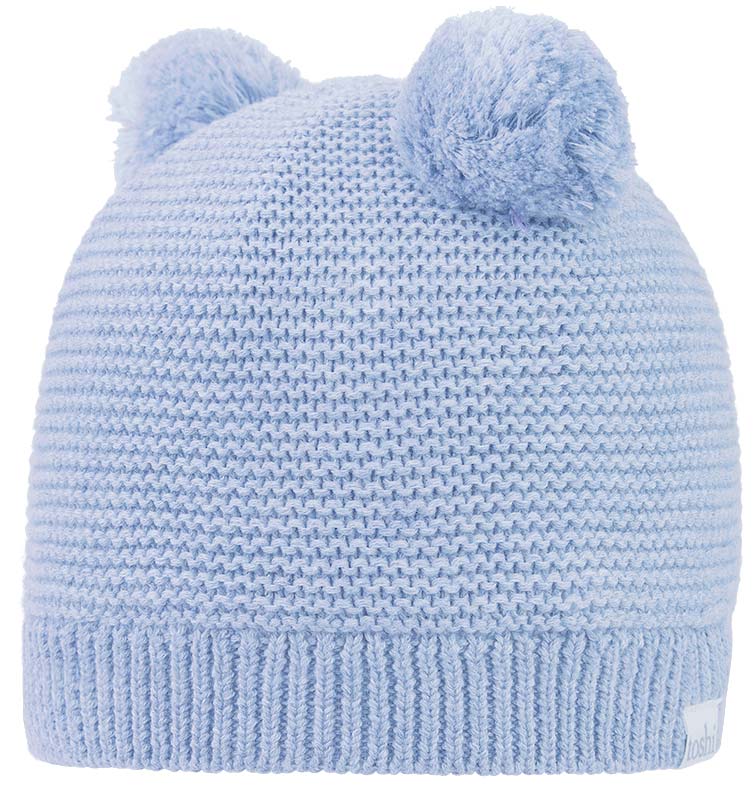 Toshi Organic Beanie Snowy - Seabreeze