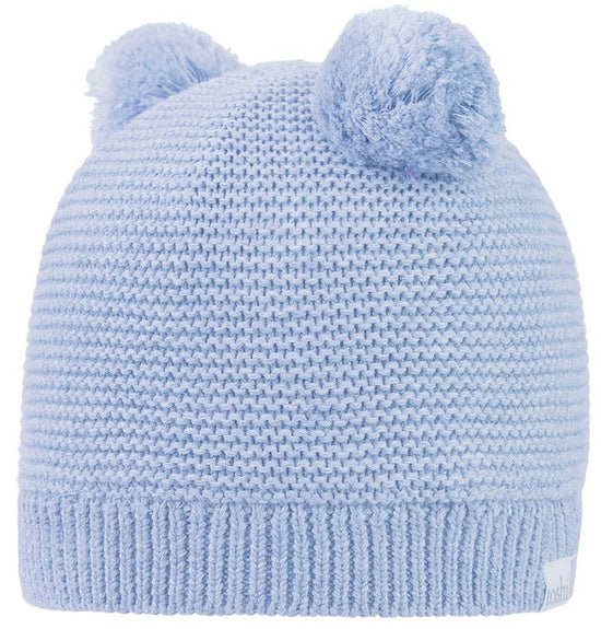 Toshi Organic Beanie Snowy - Seabreeze