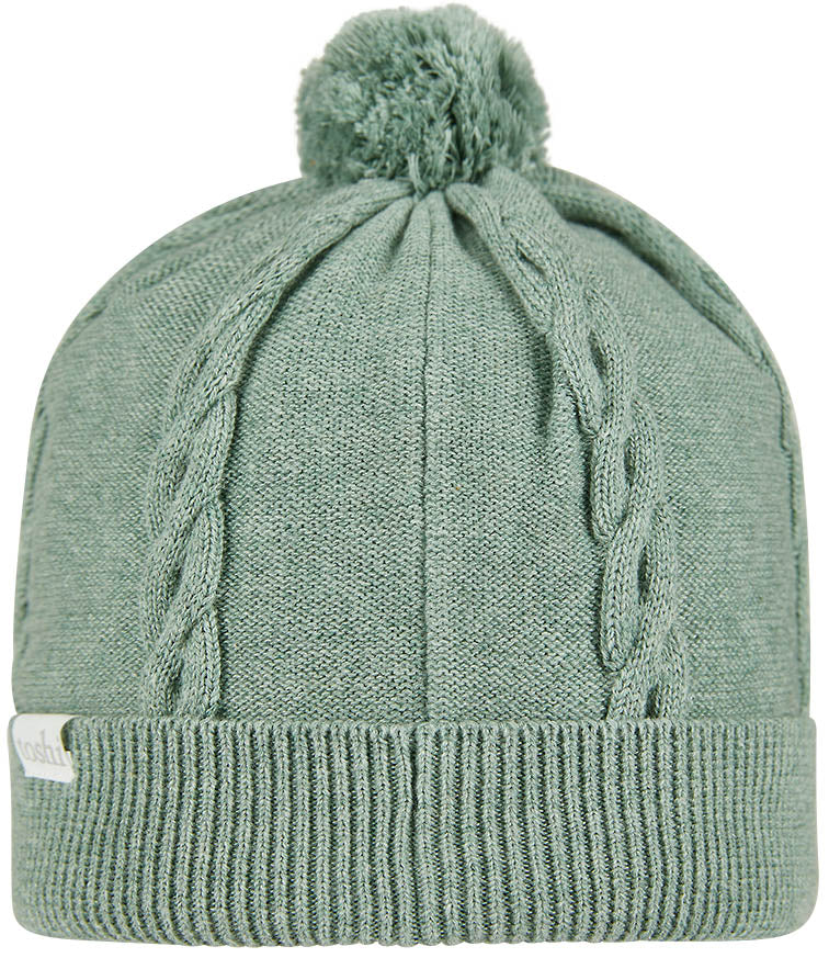 Toshi Organic Beanie Ziggy - Eucalyptus