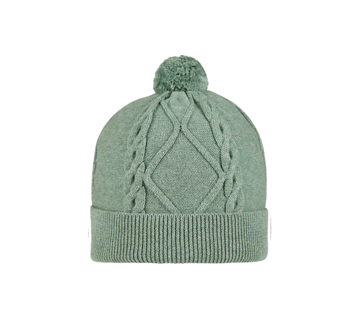 Toshi Organic Beanie Ziggy - Eucalyptus