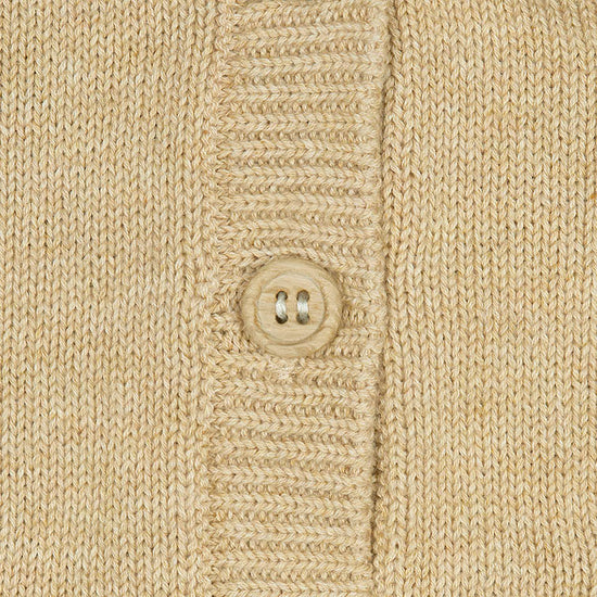 Toshi Organic Cardigan Remy - Driftwood