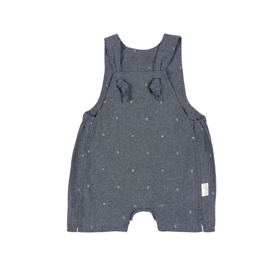 Toshi Baby Romper - Lawrence Midnight