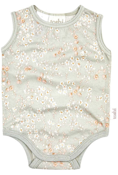 Toshi Onesie Singlet Classic - Stephanie