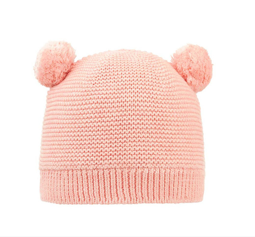 Toshi Org Beanie Snowy - Blossom