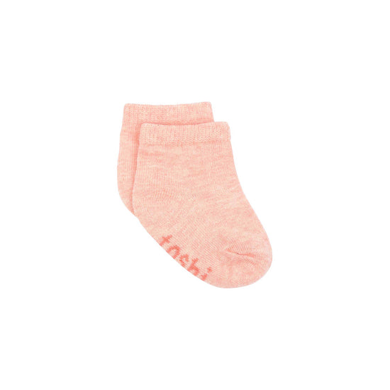 Toshi Org Socks Ankle Dreamtime - Blossom