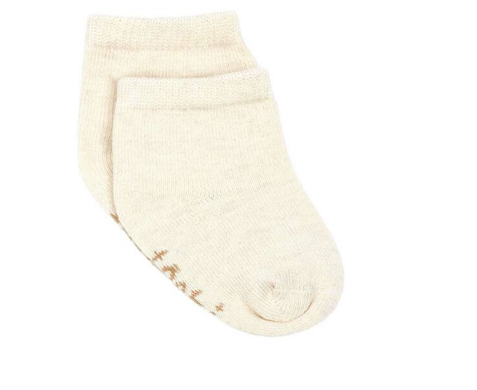 Toshi Org Socks Ankle Dreamtime - Feather