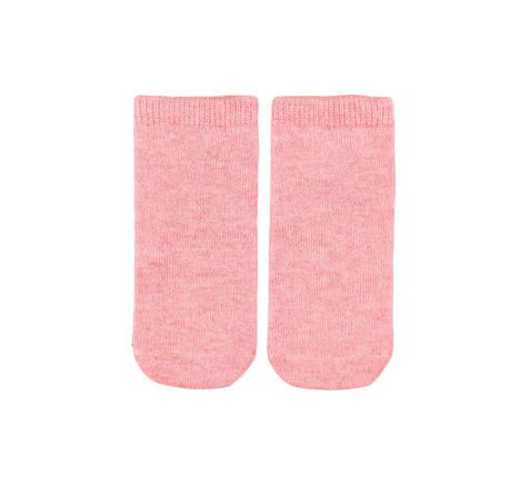 Toshi Org Socks Ankle Dreamtime - Carmine