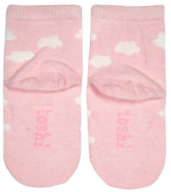 Toshi Org Cotton Socks - Claudia