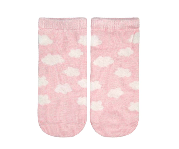 Toshi Org Cotton Socks - Claudia