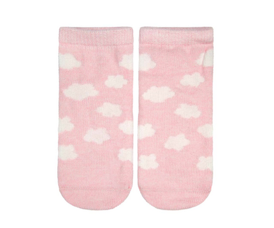 Toshi Org Cotton Socks - Claudia