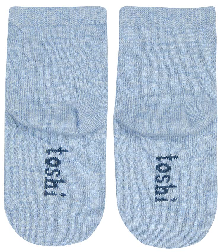 Toshi Org Cotton Socks - Road Trip