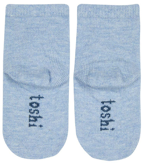 Toshi Org Cotton Socks - Road Trip