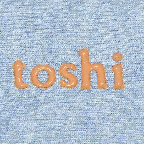 Toshi Org Cotton Socks - Road Trip