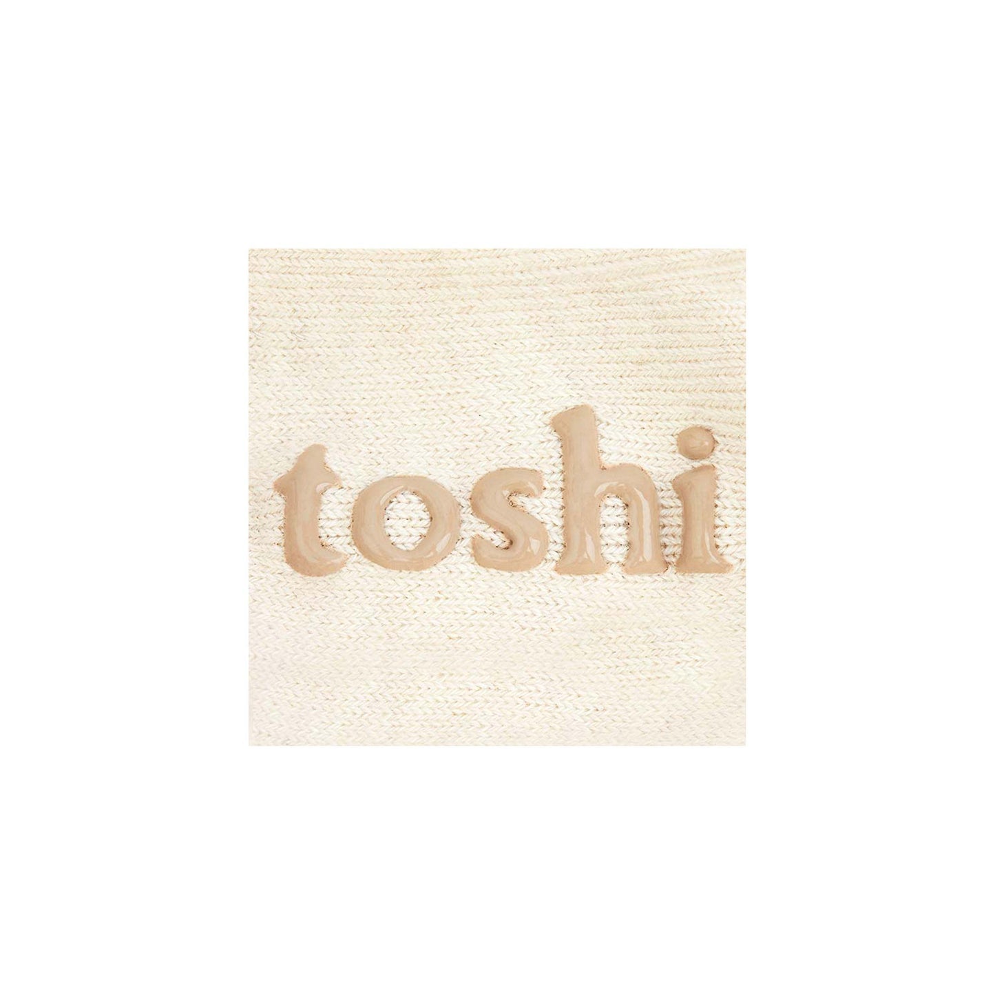 Toshi Org Socks Knee Dreamtime - Feather