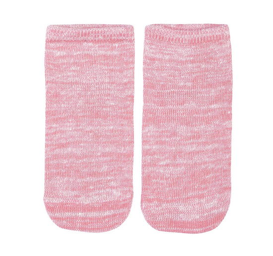 Toshi Socks Ankle Marle - Blossom