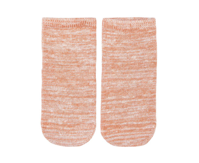 Toshi Socks Ankle Marle - Feather