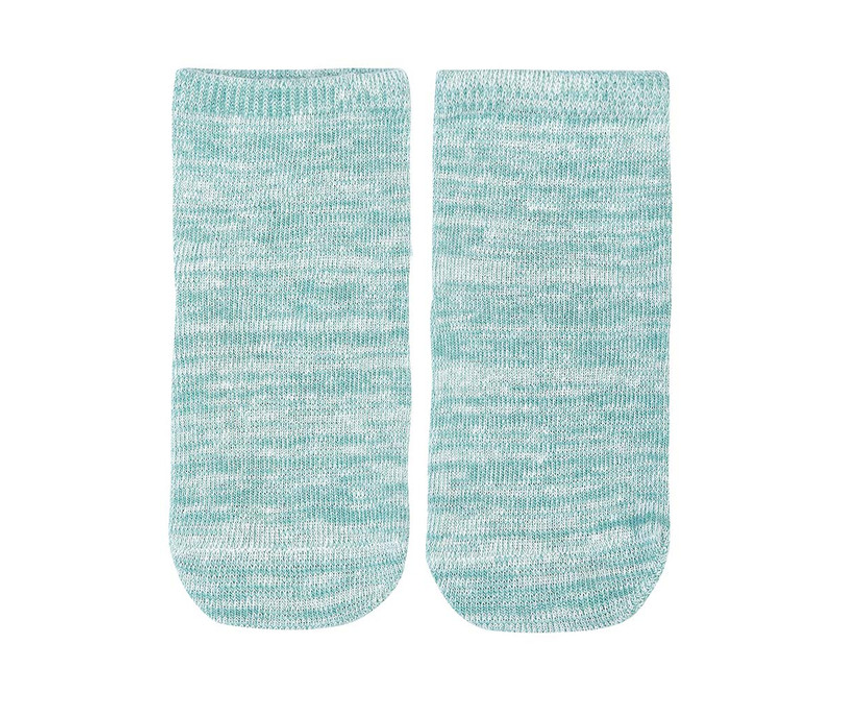 Toshi Socks Ankle Marle - Jade