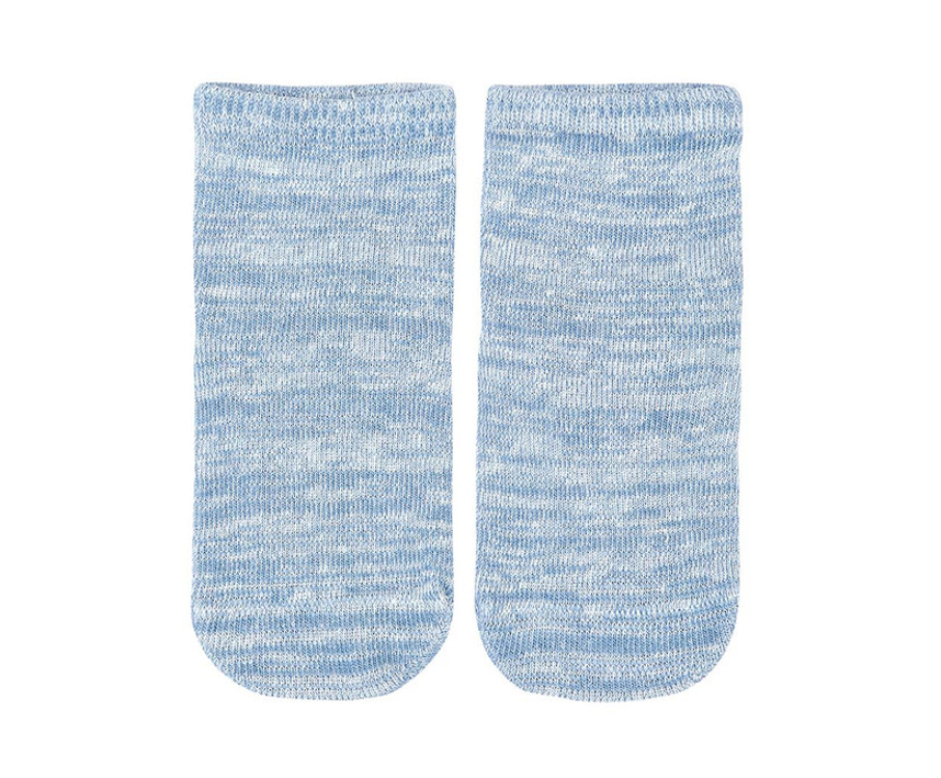 Toshi Socks Ankle Marle - Storm