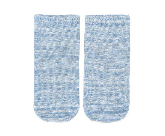 Toshi Socks Ankle Marle - Storm