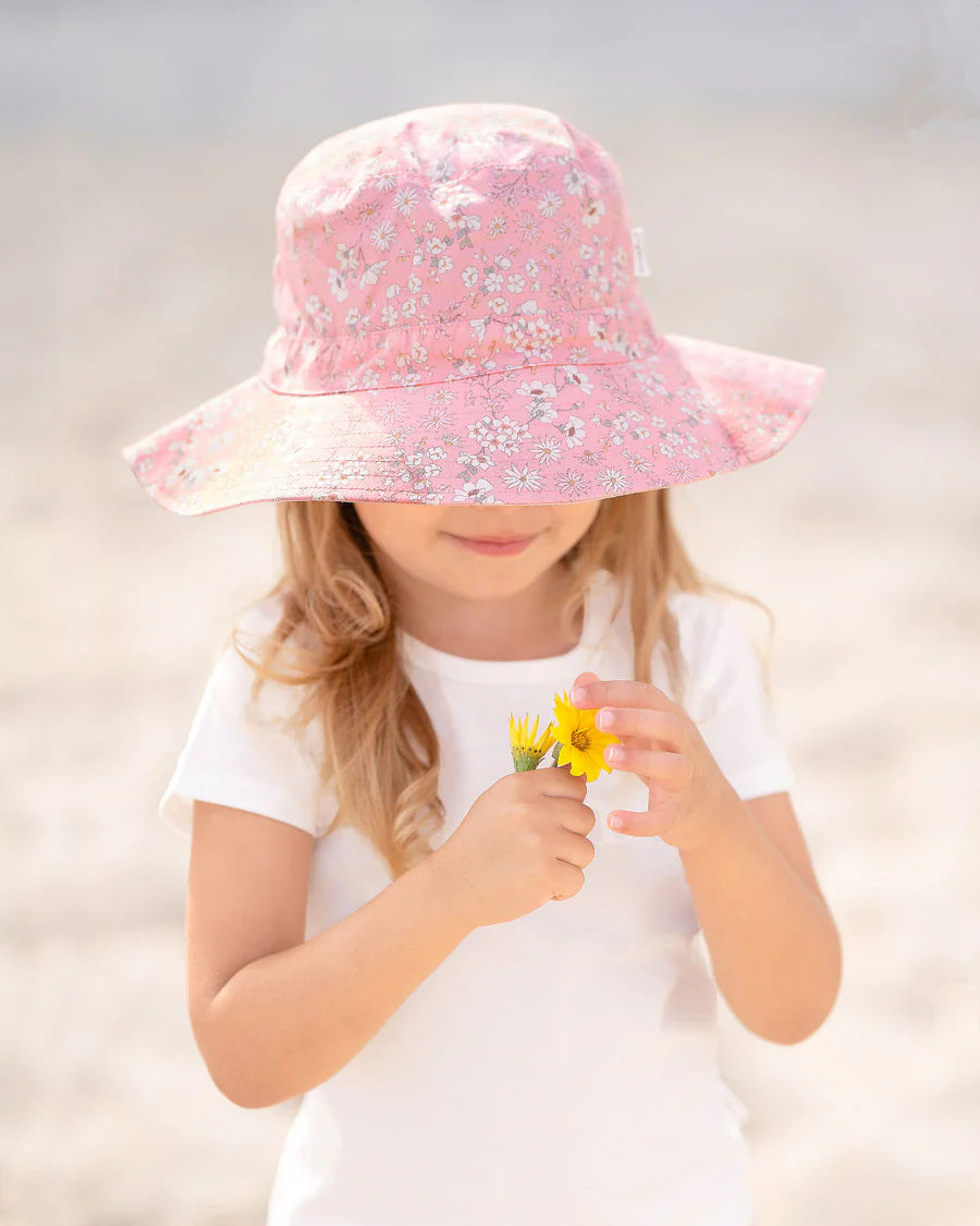 Toshi Sunhat Eva - Blossom