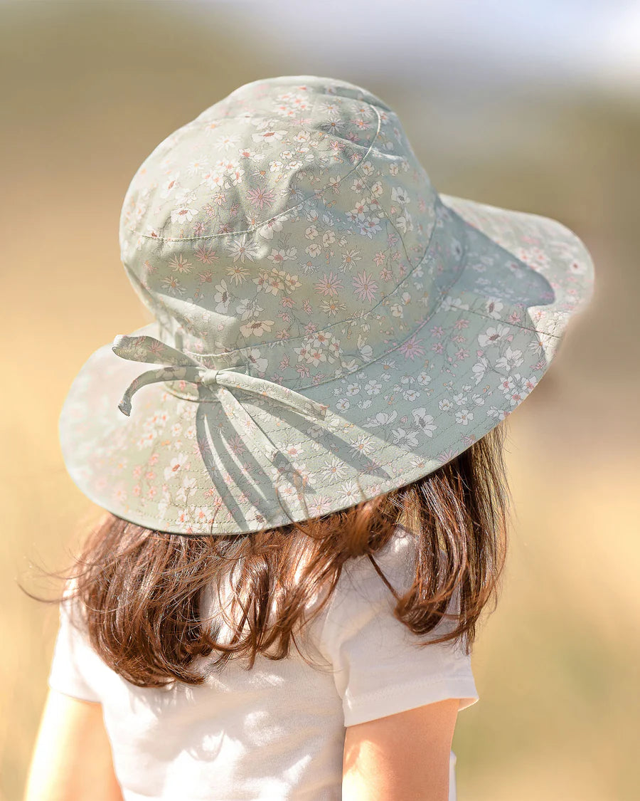 Toshi Sunhat Eva - Thyme