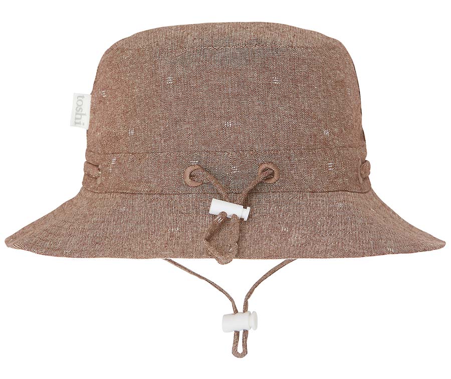 Toshi Sunhat Lawrence - Chestnut