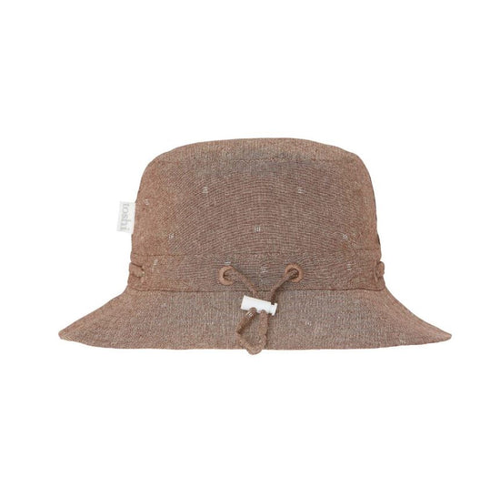 Toshi Sunhat Lawrence - Chestnut