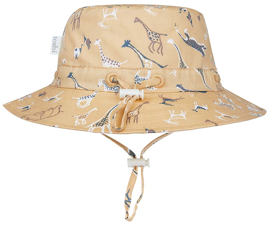 Toshi Sunhat Playtime - Wild Tribe