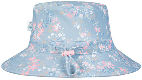 Toshi Swim Baby Sunhat Classic - Athena Dusk