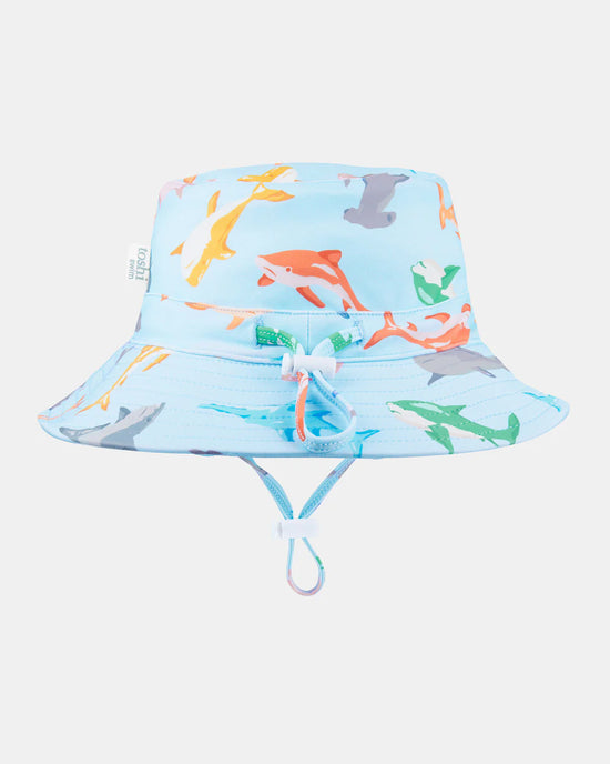 Toshi Swim Baby Sunhat Classic - Sharky