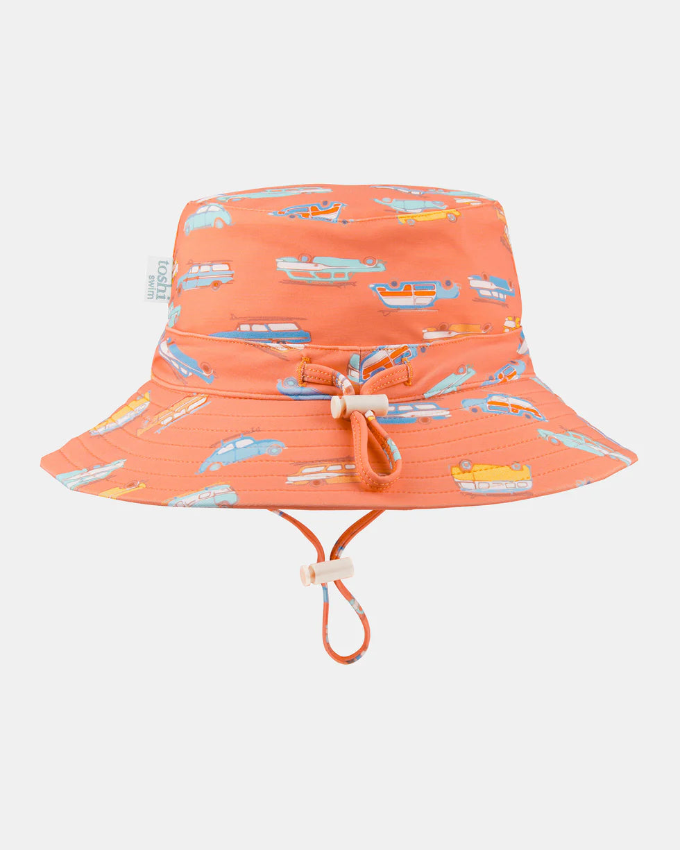 Toshi Swim Baby Sunhat Classic - Surfs Up