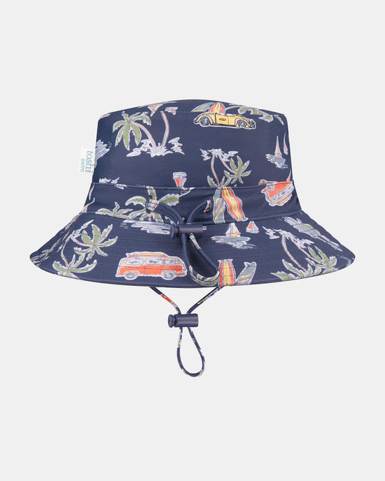 Toshi Swim Baby Sunhat Classic - Twilight