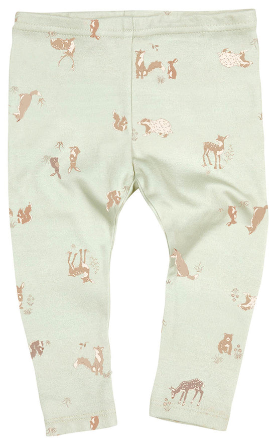 Toshi Baby Tights Classic - Enchanted Forest Mist