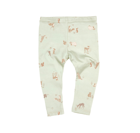 Toshi Baby Tights Classic - Enchanted Forest Mist