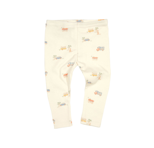 Toshi Baby Tights Classic - Road Trip Feather