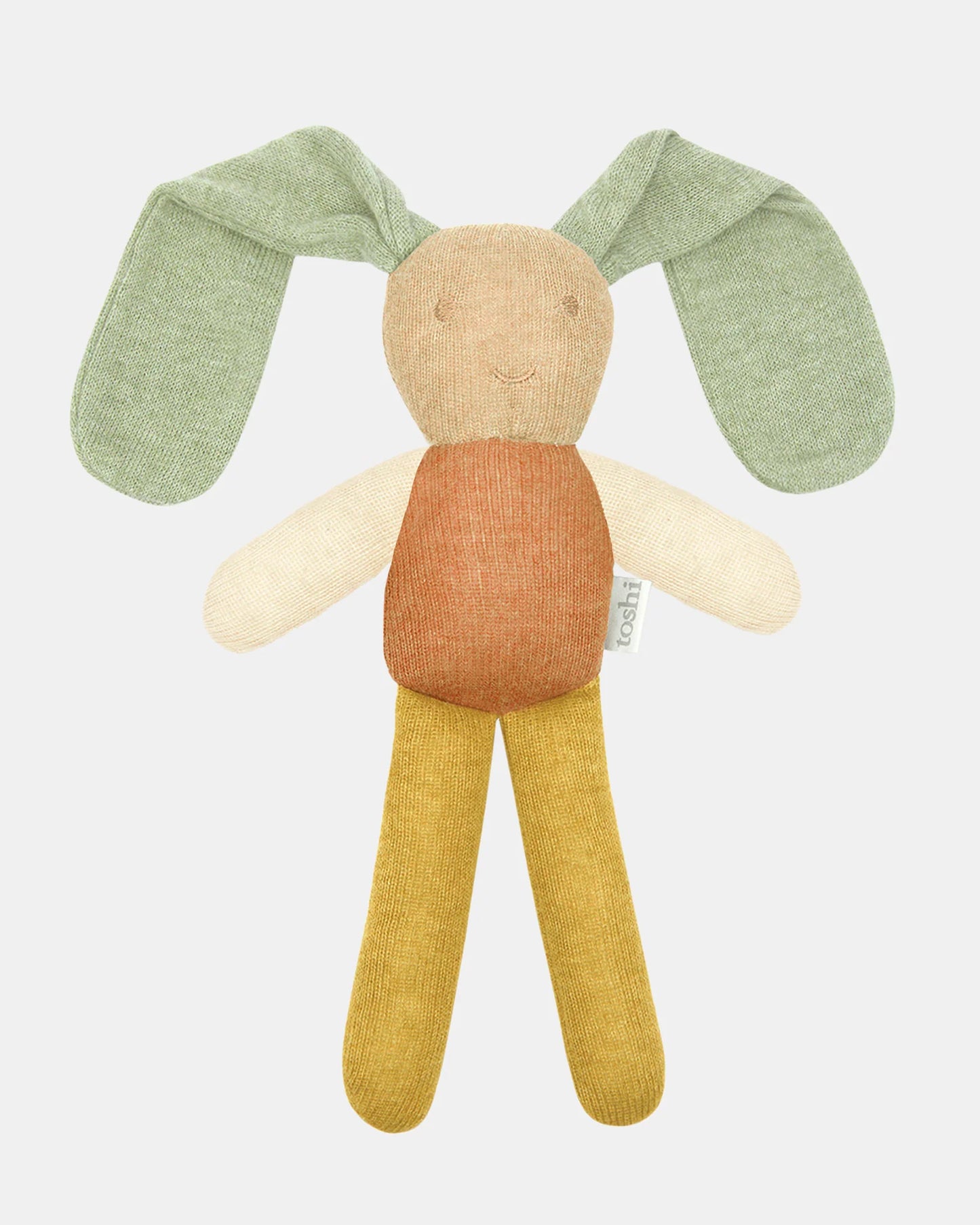 Toshi Organic Bunny Bobby - Driftwood