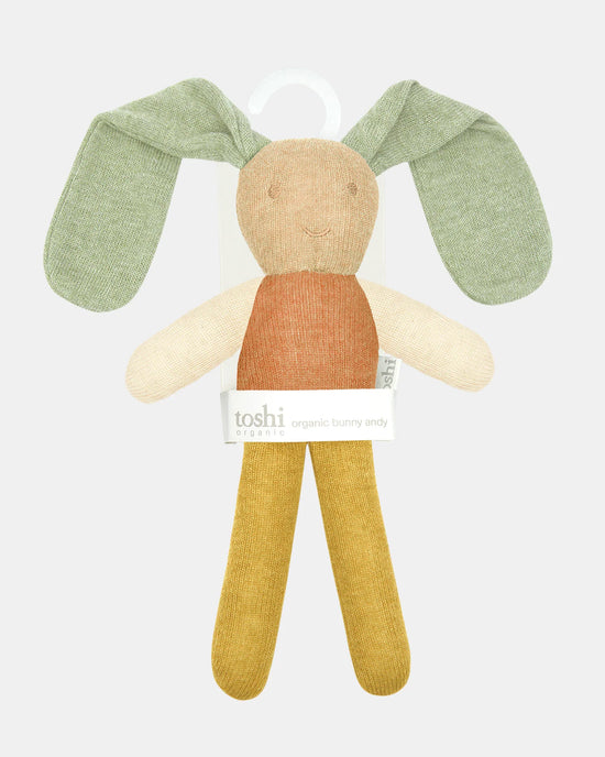 Toshi Organic Bunny Bobby - Driftwood