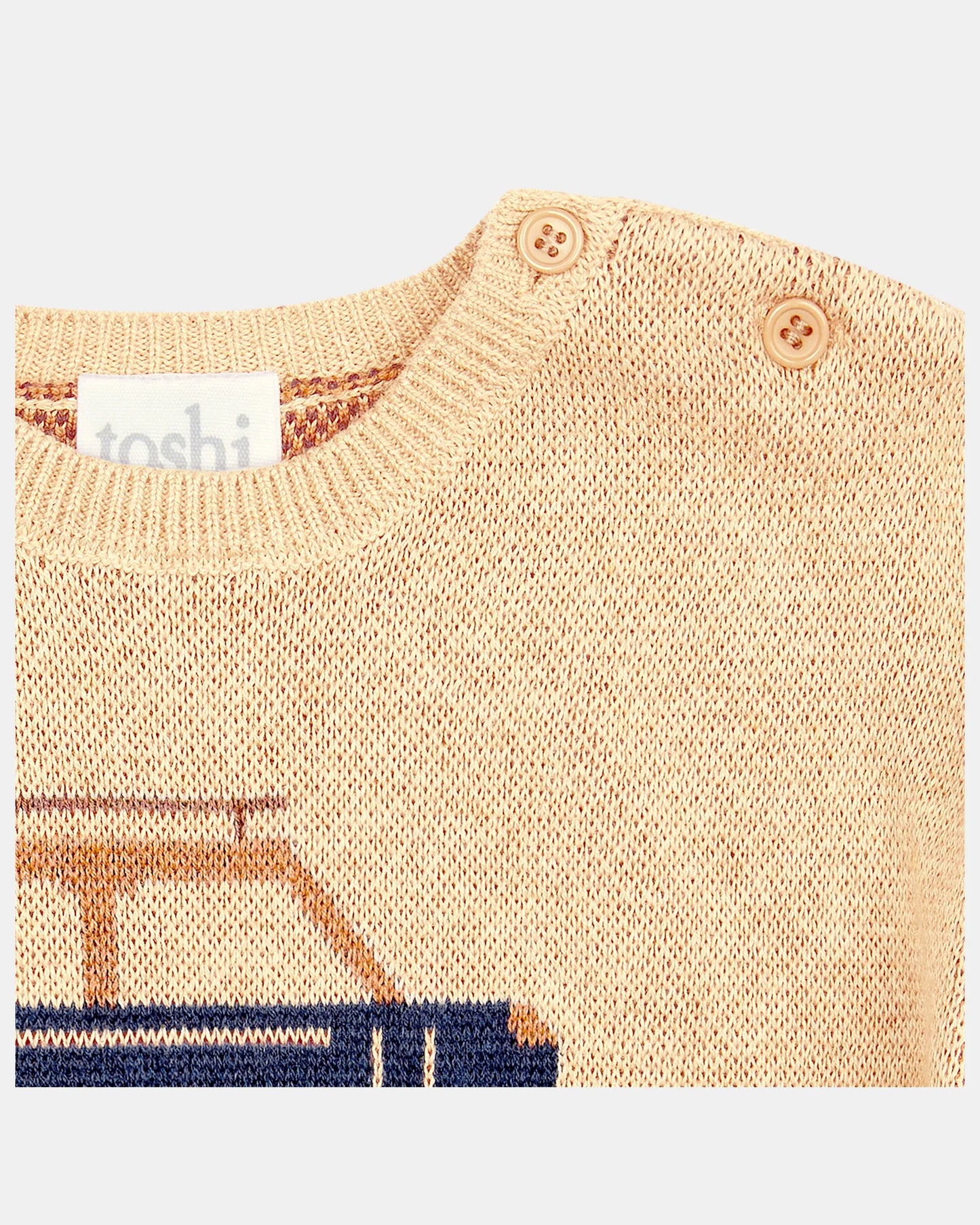 Toshi Organic Pullover Storytime - High Country