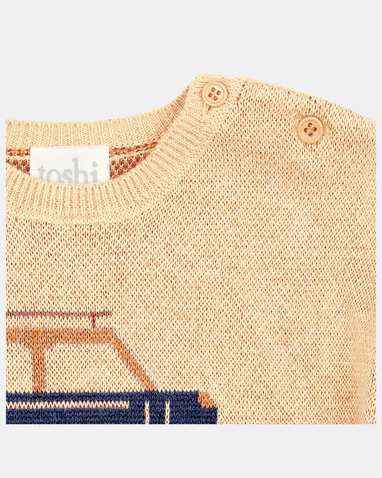 Toshi Organic Pullover Storytime - High Country