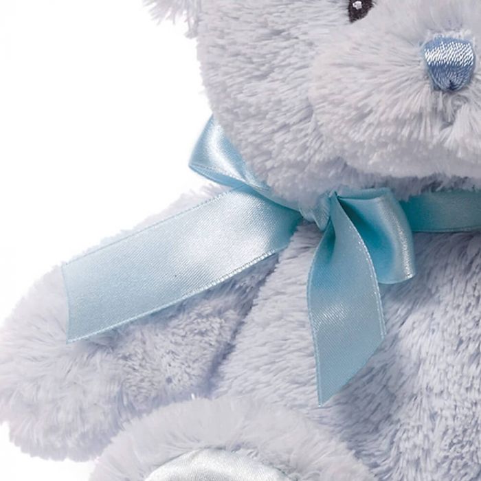 Gund Baby My First Teddy 38cm - Blue